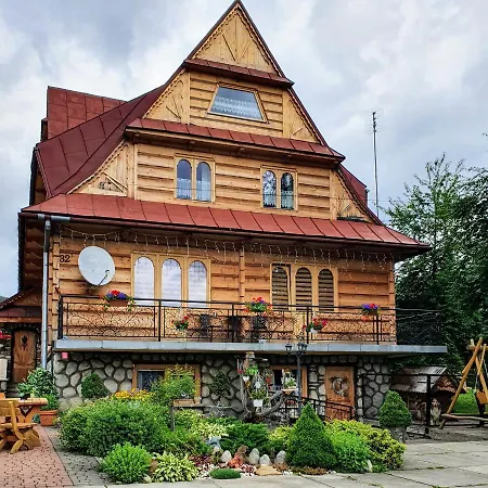 Sasanka Kościelisko