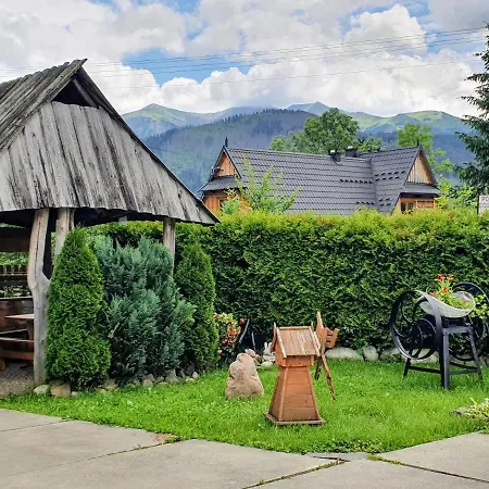 Kwatera prywatna Sasanka