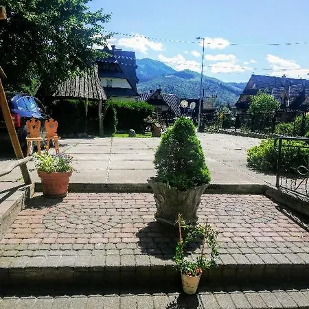 Sasanka Homestay Koscielisko