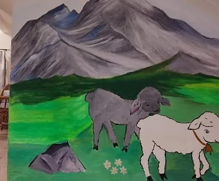 Sasanka Kwatera prywatna Kościelisko