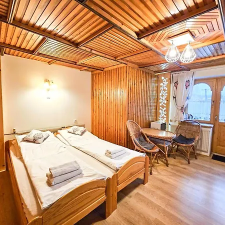 Kwatera prywatna Sasanka Kościelisko