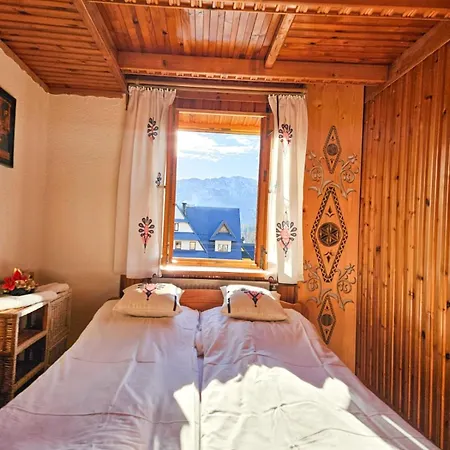 Sasanka Kwatera prywatna Kościelisko