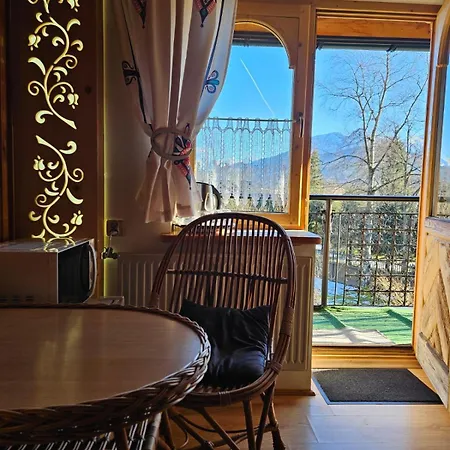 Kwatera prywatna Sasanka Kościelisko