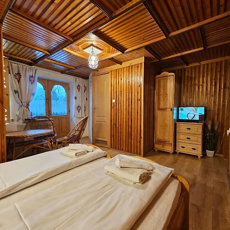 Sasanka Kościelisko