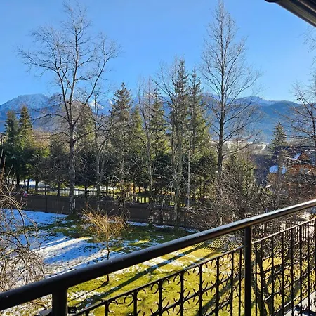 Sasanka * Kościelisko