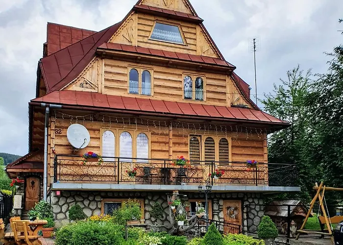 Sasanka Kościelisko