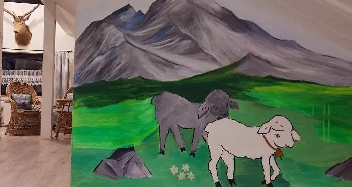 Sasanka Alloggio in famiglia Kościelisko