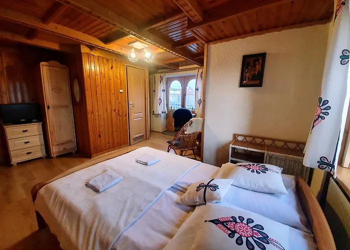 Sasanka * Kościelisko