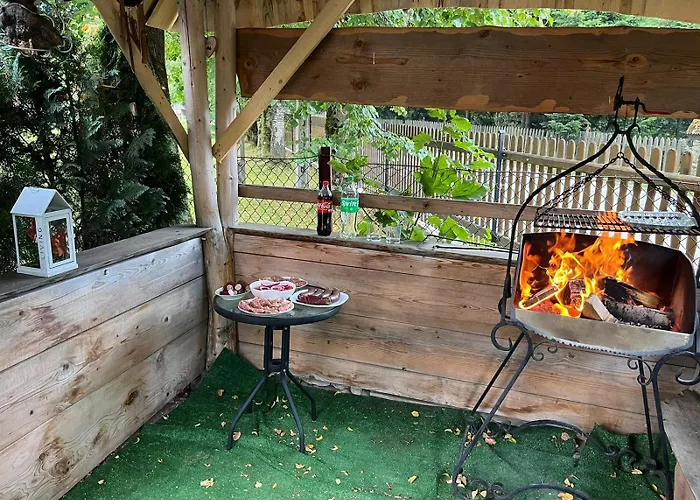 Alloggio in famiglia Sasanka Kościelisko