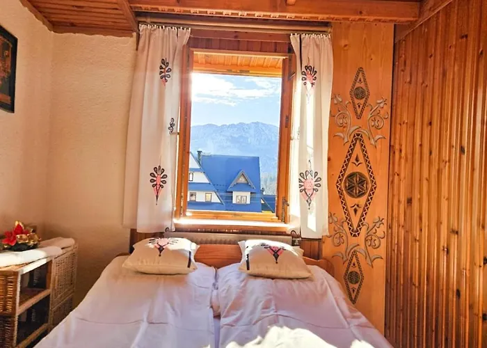 Sasanka Alloggio in famiglia Kościelisko