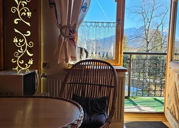 Alloggio in famiglia Sasanka Kościelisko