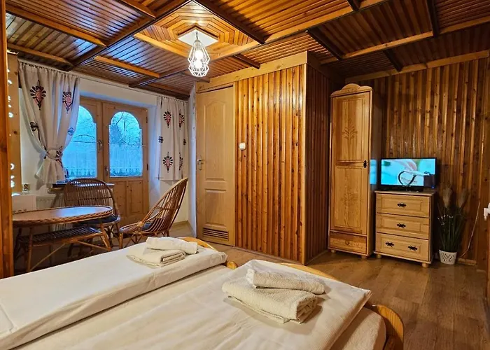 Sasanka Kościelisko