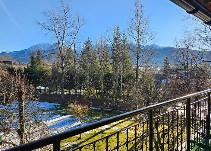 Sasanka * Kościelisko